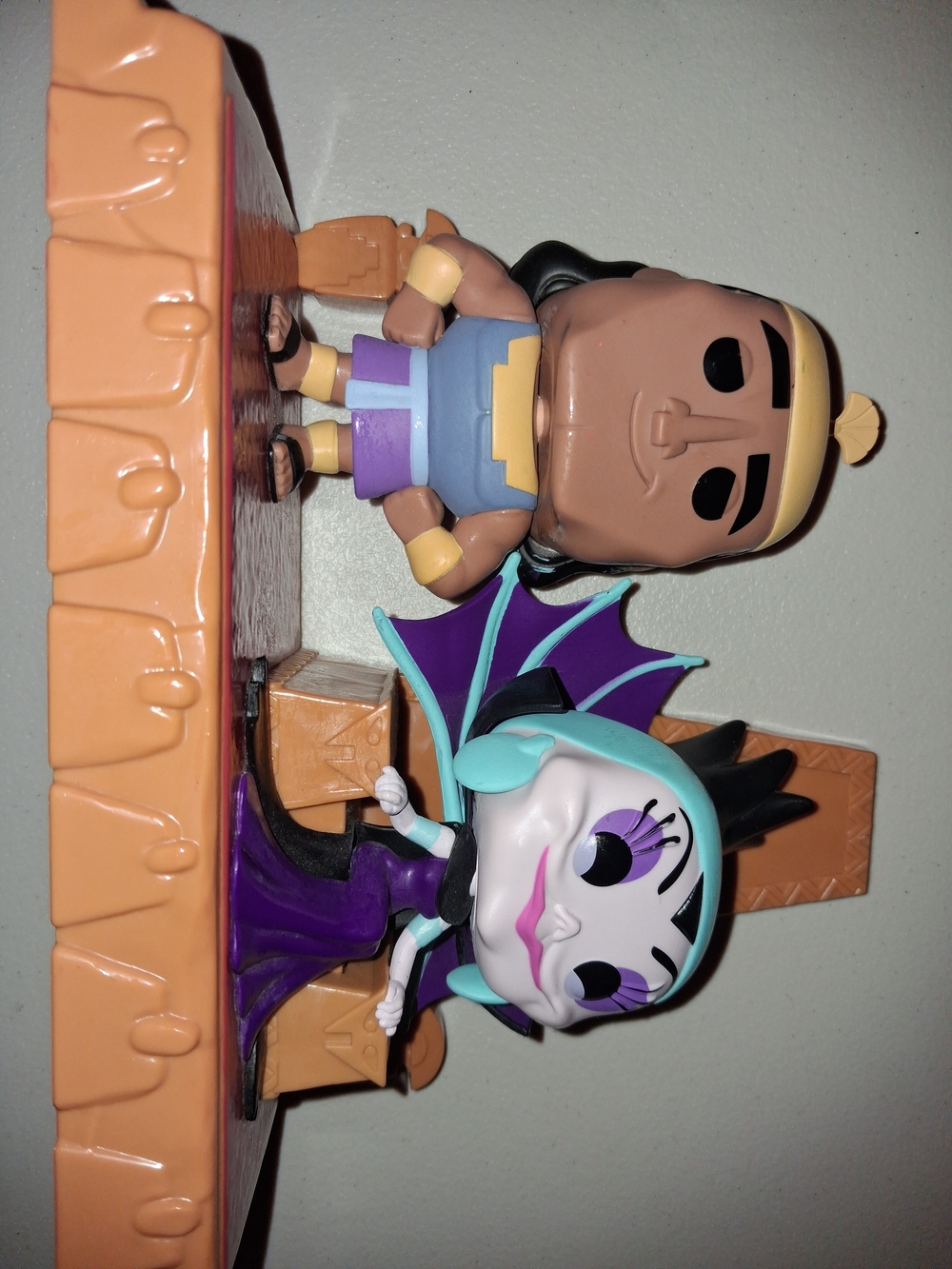 Kronk and Yzma #1205 The Emperor's New Groove Moment